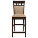 Gabriel Counter Height Dining Sets - U&U Home Budget Furniture (Carteret, NJ)