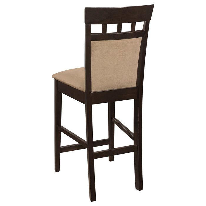 Gabriel Counter Height Dining Sets - U&U Home Budget Furniture (Carteret, NJ)