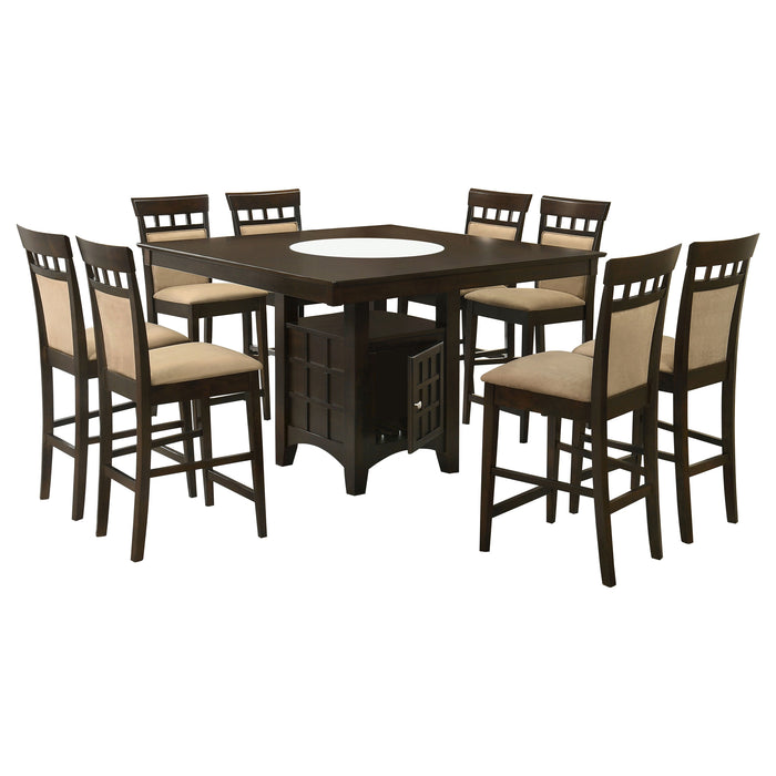 Gabriel Counter Height Dining Sets - U&U Home Budget Furniture (Carteret, NJ)