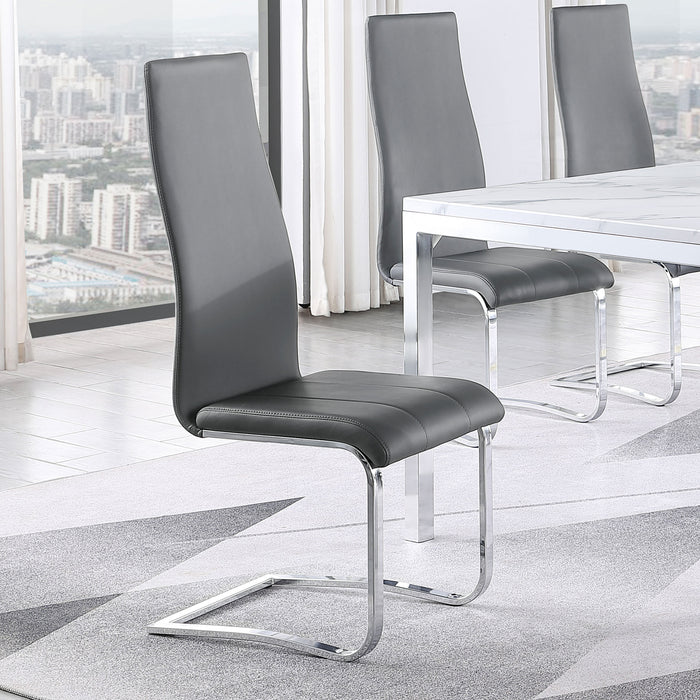 Montclair Side Chairs - U&U Home Budget Furniture (Carteret, NJ)