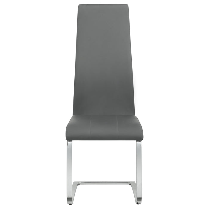 Montclair Side Chairs - U&U Home Budget Furniture (Carteret, NJ)