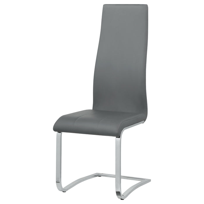 Montclair Side Chairs - U&U Home Budget Furniture (Carteret, NJ)