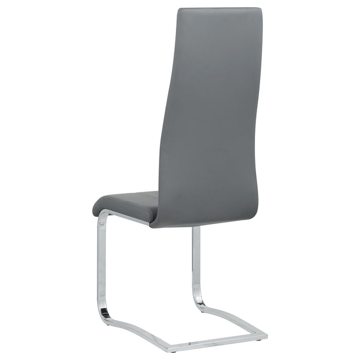 Montclair Side Chairs - U&U Home Budget Furniture (Carteret, NJ)