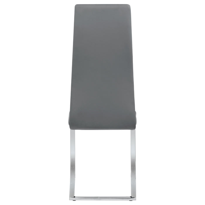 Montclair Side Chairs - U&U Home Budget Furniture (Carteret, NJ)
