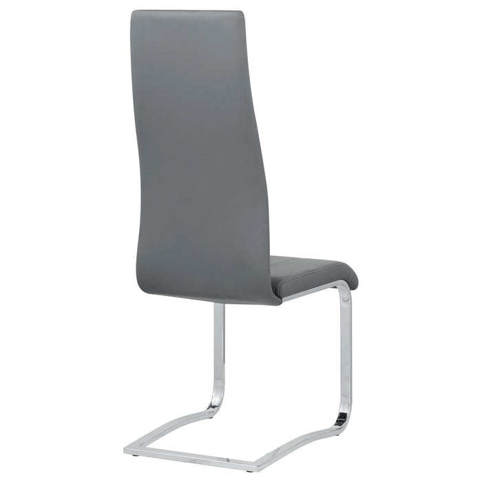 Montclair Side Chairs - U&U Home Budget Furniture (Carteret, NJ)