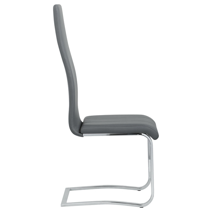 Montclair Side Chairs - U&U Home Budget Furniture (Carteret, NJ)