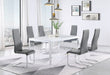 Montclair Side Chairs - U&U Home Budget Furniture (Carteret, NJ)
