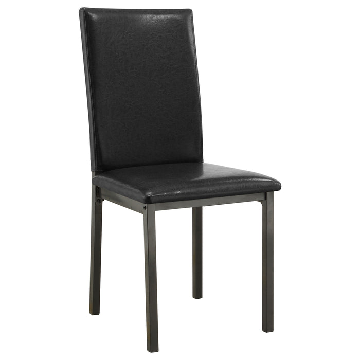Garza 5 Pc Dining Sets - U&U Home Budget Furniture (Carteret, NJ)