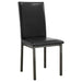 Garza 5 Pc Dining Sets - U&U Home Budget Furniture (Carteret, NJ)