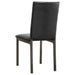 Garza 5 Pc Dining Sets - U&U Home Budget Furniture (Carteret, NJ)