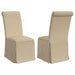 Shawna Side Chair - U&U Home Budget Furniture (Carteret, NJ)