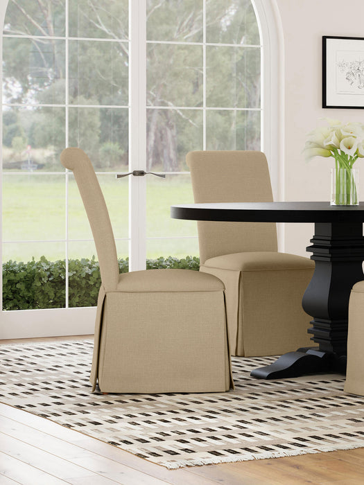 Shawna Side Chair - U&U Home Budget Furniture (Carteret, NJ)