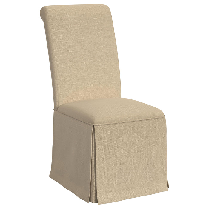Shawna Side Chair - U&U Home Budget Furniture (Carteret, NJ)