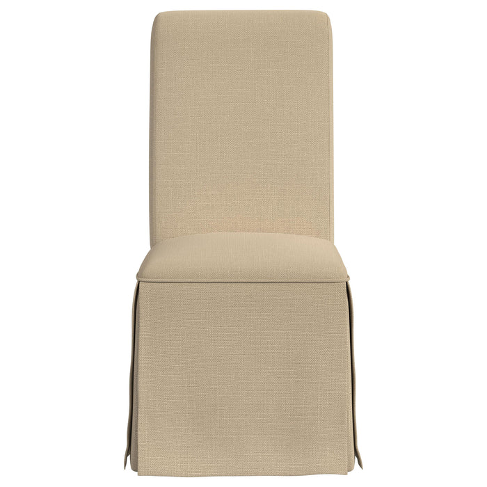 Shawna Side Chair - U&U Home Budget Furniture (Carteret, NJ)