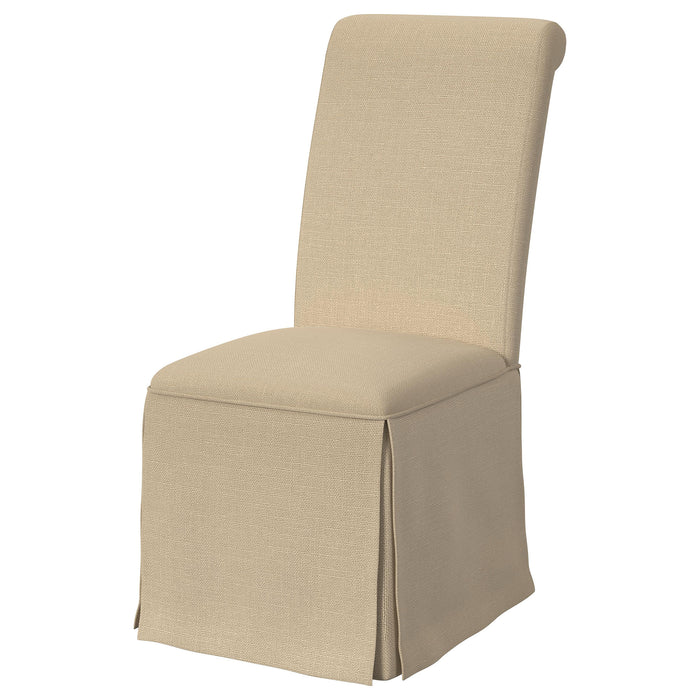Shawna Side Chair - U&U Home Budget Furniture (Carteret, NJ)