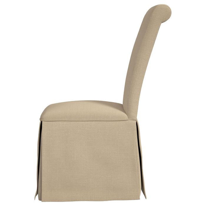 Shawna Side Chair - U&U Home Budget Furniture (Carteret, NJ)