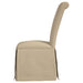 Shawna Side Chair - U&U Home Budget Furniture (Carteret, NJ)