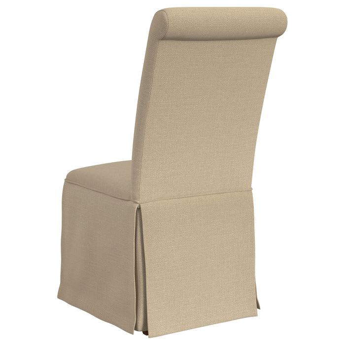 Shawna Side Chair - U&U Home Budget Furniture (Carteret, NJ)