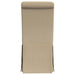 Shawna Side Chair - U&U Home Budget Furniture (Carteret, NJ)