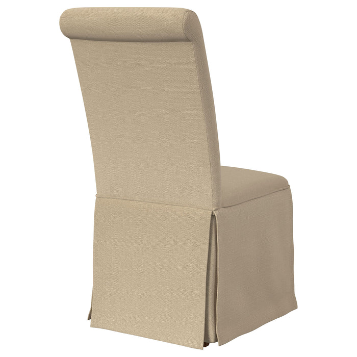 Shawna Side Chair - U&U Home Budget Furniture (Carteret, NJ)