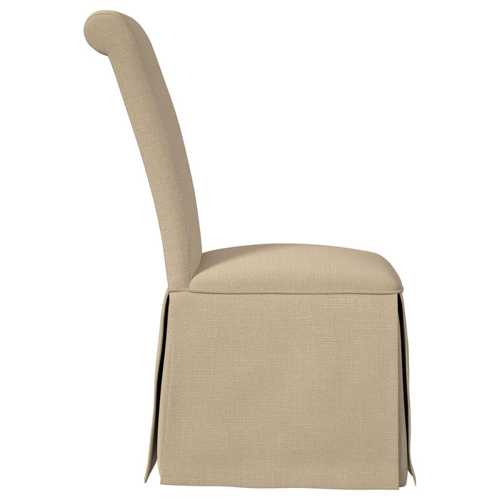 Shawna Side Chair - U&U Home Budget Furniture (Carteret, NJ)