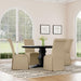 Shawna Side Chair - U&U Home Budget Furniture (Carteret, NJ)