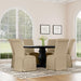 Shawna Side Chair - U&U Home Budget Furniture (Carteret, NJ)