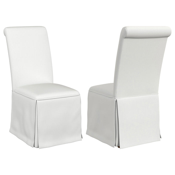 Shawna Side Chair - U&U Home Budget Furniture (Carteret, NJ)