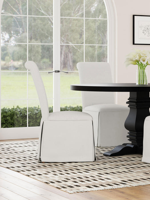 Shawna Side Chair - U&U Home Budget Furniture (Carteret, NJ)