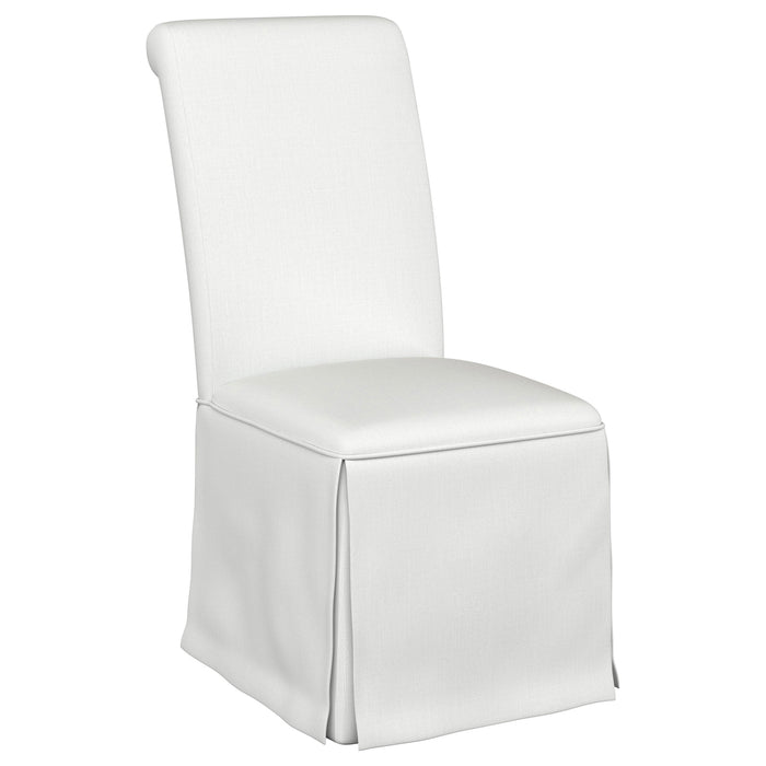 Shawna Side Chair - U&U Home Budget Furniture (Carteret, NJ)