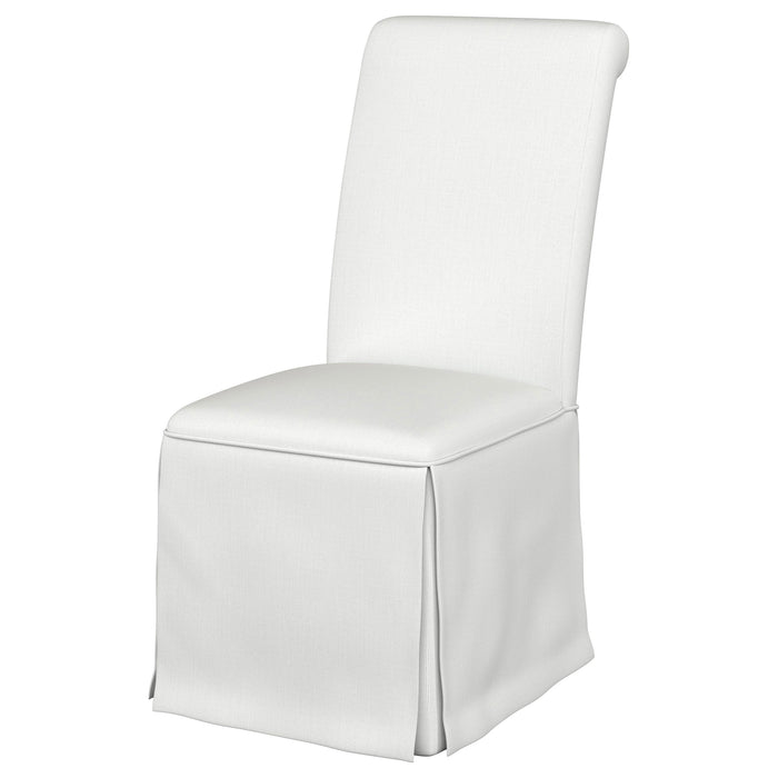 Shawna Side Chair - U&U Home Budget Furniture (Carteret, NJ)