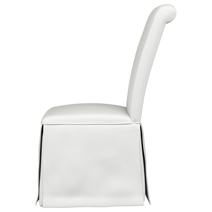 Shawna Side Chair - U&U Home Budget Furniture (Carteret, NJ)