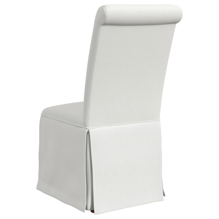Shawna Side Chair - U&U Home Budget Furniture (Carteret, NJ)