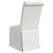 Shawna Side Chair - U&U Home Budget Furniture (Carteret, NJ)