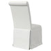 Shawna Side Chair - U&U Home Budget Furniture (Carteret, NJ)