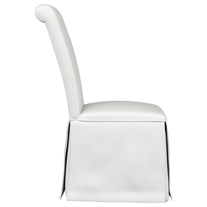 Shawna Side Chair - U&U Home Budget Furniture (Carteret, NJ)