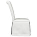 Shawna Side Chair - U&U Home Budget Furniture (Carteret, NJ)