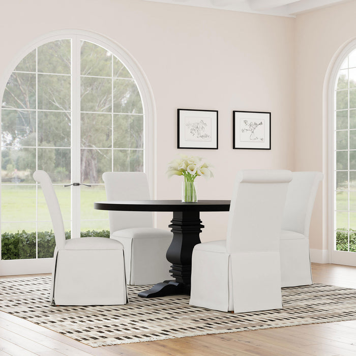 Shawna Side Chair - U&U Home Budget Furniture (Carteret, NJ)