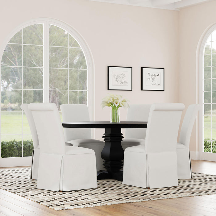 Shawna Side Chair - U&U Home Budget Furniture (Carteret, NJ)