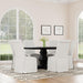 Shawna Side Chair - U&U Home Budget Furniture (Carteret, NJ)