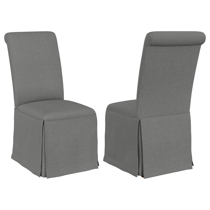 Shawna Side Chair - U&U Home Budget Furniture (Carteret, NJ)