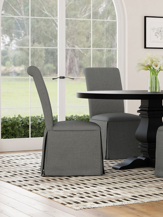 Shawna Side Chair - U&U Home Budget Furniture (Carteret, NJ)