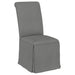 Shawna Side Chair - U&U Home Budget Furniture (Carteret, NJ)