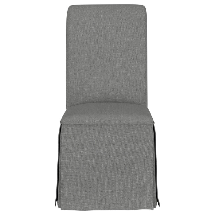 Shawna Side Chair - U&U Home Budget Furniture (Carteret, NJ)