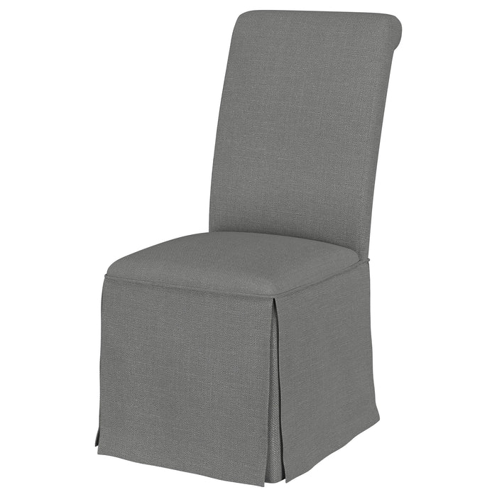 Shawna Side Chair - U&U Home Budget Furniture (Carteret, NJ)