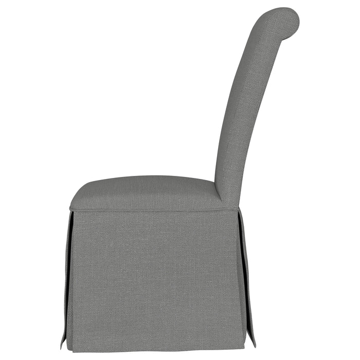 Shawna Side Chair - U&U Home Budget Furniture (Carteret, NJ)