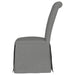 Shawna Side Chair - U&U Home Budget Furniture (Carteret, NJ)