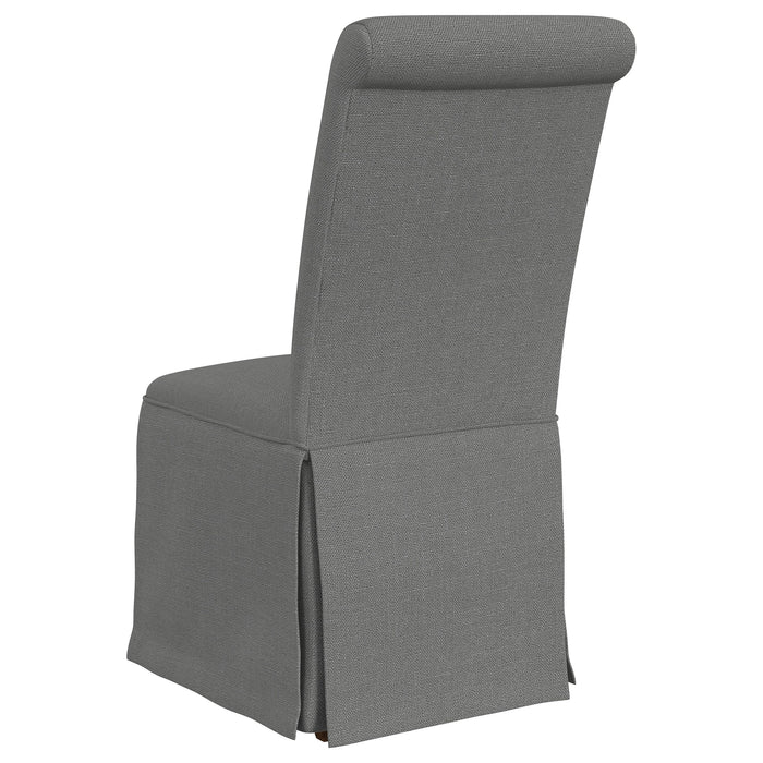 Shawna Side Chair - U&U Home Budget Furniture (Carteret, NJ)