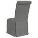 Shawna Side Chair - U&U Home Budget Furniture (Carteret, NJ)