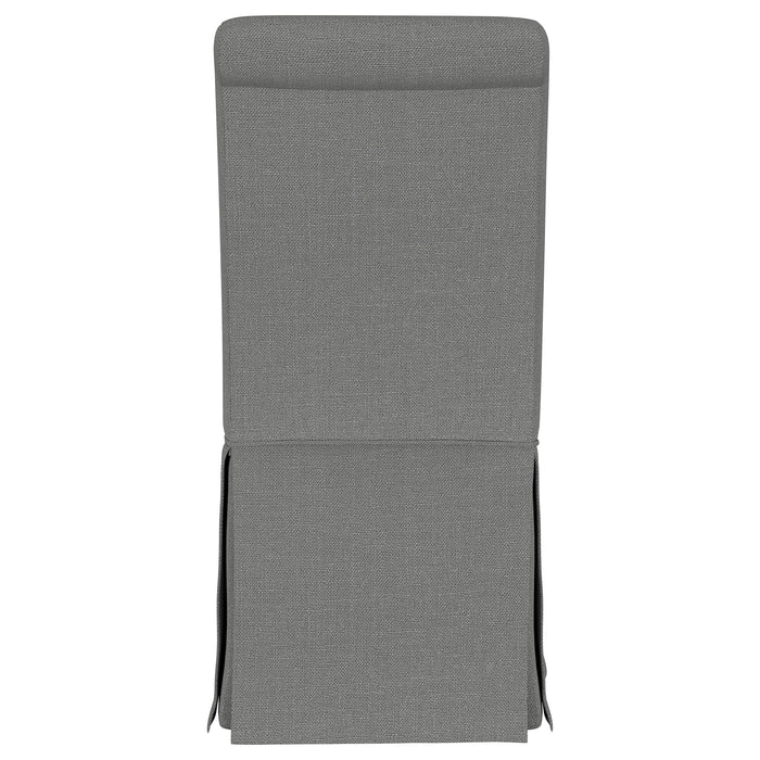 Shawna Side Chair - U&U Home Budget Furniture (Carteret, NJ)